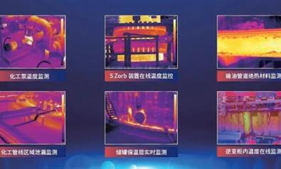cippe2021 | 朗翼智像硬核亮相，以智能溫度“視覺”賦能石油石化行業