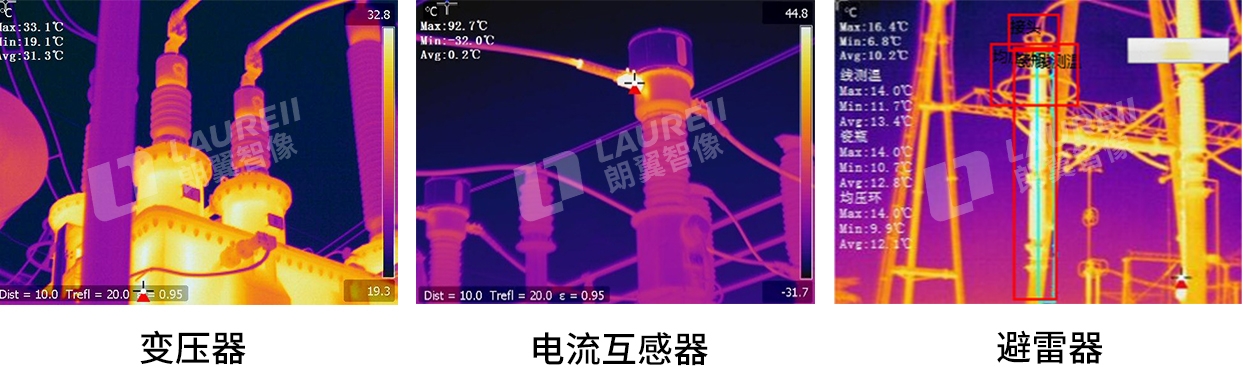 紅外電力應(yīng)用-新